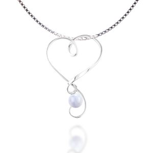 Singing Heart Pendant