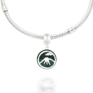 Volcano Charm