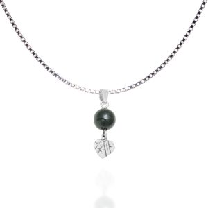 Jesus Heart Pendant