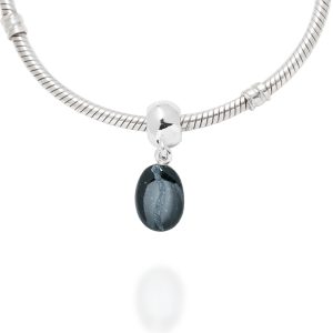 Coffee Bean Charm