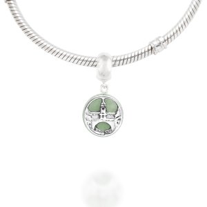 Santa Catalina Arch Charm