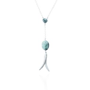 Quetzal Necklace
