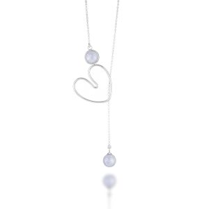 Dancing Heart Necklace