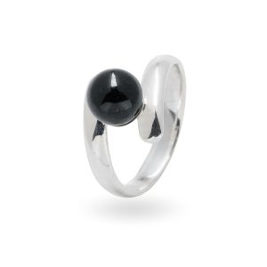 Pearl Jade Ring