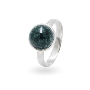 Classic Round Ring