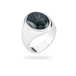 Classic Silver Ring