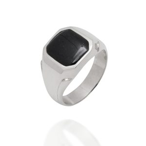 Octagonal Ring