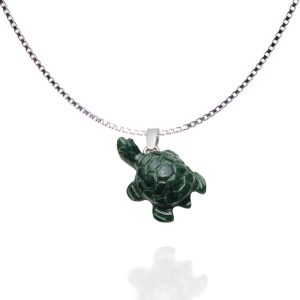 Turtle pendant