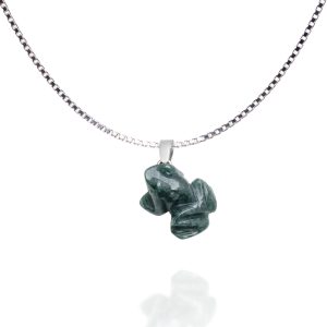 Frog Pendant