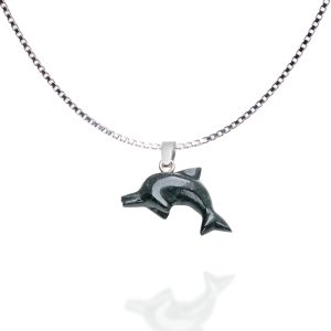 Dolphin pendant