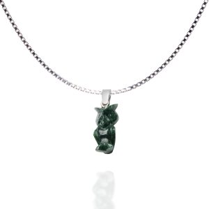 Owl pendant