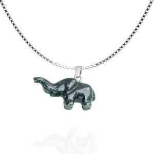 Elephant pendant