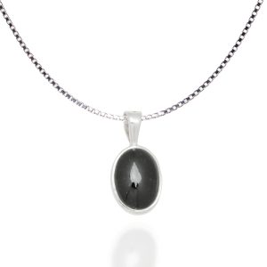 Classic Oval Pendant