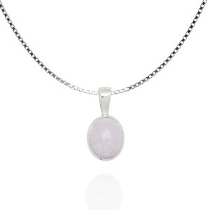 Classic Oval Pendant