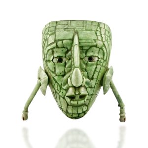King Pakal Mask