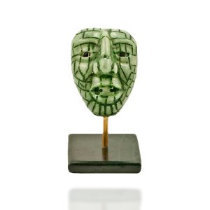 Pakal Mask - miniature size replica