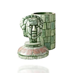 Hasaw Chaan Kawil portrait vessel