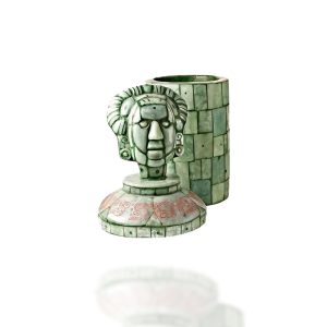 Hasaw Chaan Kawil portrait vessel