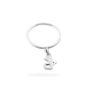 Guatemala Map Ring