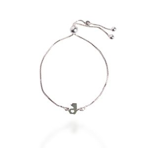 Guatemala Map Bracelet
