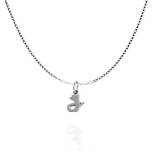 Guatemala Map Necklace