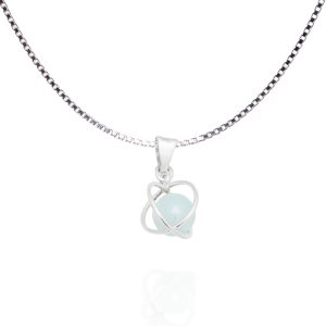 Universe Interchangeable round pendant