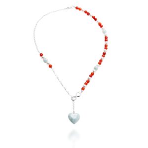 Infinity necklace