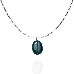 Coffee Bean Pendant