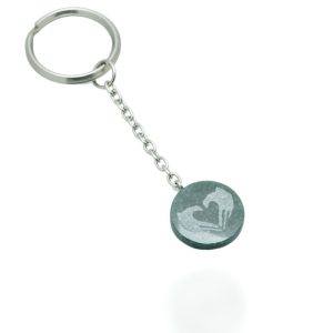 Manos de Jesus keychain