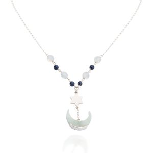 New Moon Necklace