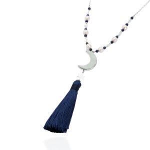 Crescent Moon Necklace
