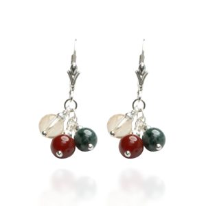 Belief earrings