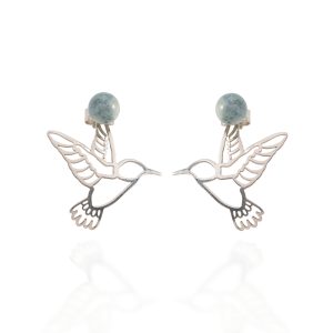 Messenger earrings