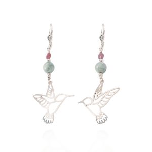Thought earrings