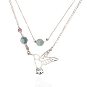 Thought necklace