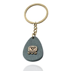 Nahual Keychain