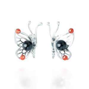 Silk Threads Earrings