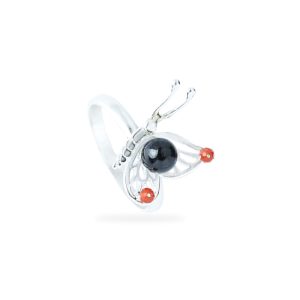 Silk Threads Ring