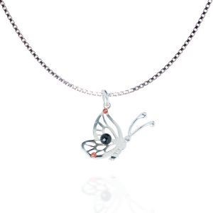 Silk Threads Pendant