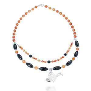 Chrysalis Necklace