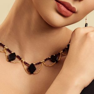 Necklaces